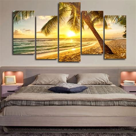 Free Shipping Modular Canvas Paintings Living Room Wall Art Hd Prints