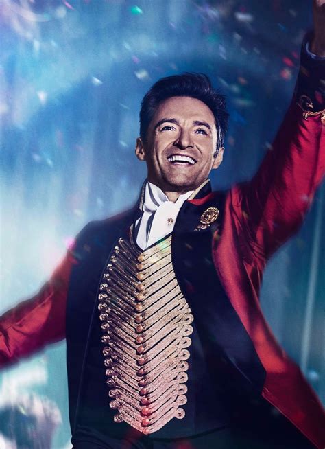 Hugh Jackman From The Greatest Showman 2017 Full Hd 2k Wallpaper