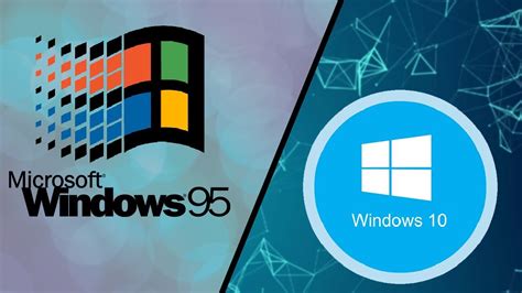 How To Install Windows 95 On Windows 10 Youtube