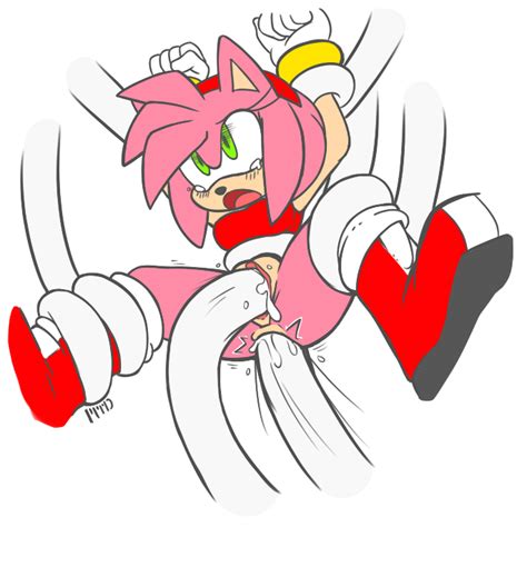 Rule 34 Amy Rose Anal Anal Sex Anus Ass Boom Boo Breasts Crying Cum