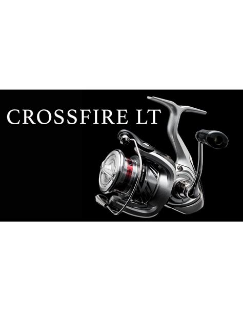 Daiwa Crossfire LT Spinning Reel Tackle Shack