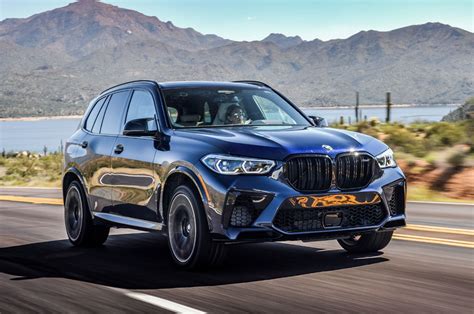 With the m competition package, the 2020 bmw x5 m starts at a lofty $114,100. 625hp 2020 BMW X5 M Competition India-bound performance ...