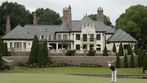 Quail Hollow Lands 2025 Pga Championship The North State Journal