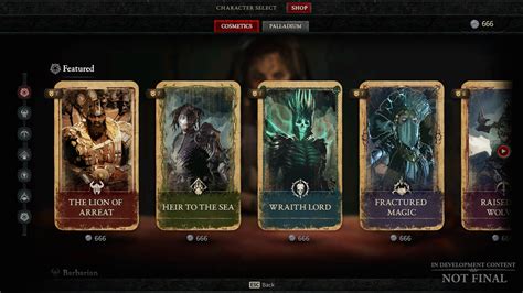 Diablo 4 Season Infos Zur Seasonreise Dem Saisonpass Meta Und Dem Shop