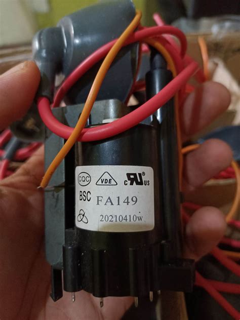 Flyback Fbt TV sharp picolo 21in BSC25-0214J RTRNFA149Wjzz | Lazada