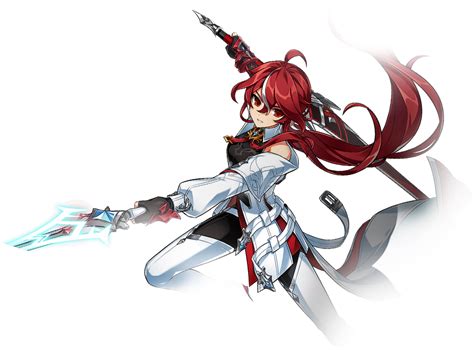 The Red Knight Elesis Tournament Elsword