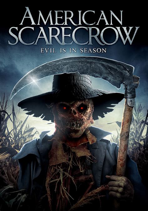 American Scarecrow Dvd Wild Eye Releasing Horror Posters Horror Movies Bad Girl Wallpaper