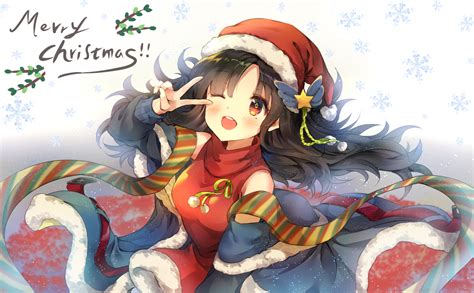Tổng Hợp 91 Christmas Anime Mới Nhất Go Ahead
