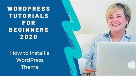 WordPress For Beginners - WordPress Tutorial for Beginners 2020 - How to Install a WordPress ...