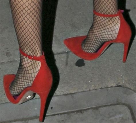 Spicy Red Shoes Turn Up The Heat With Sexy Heels And Pumps