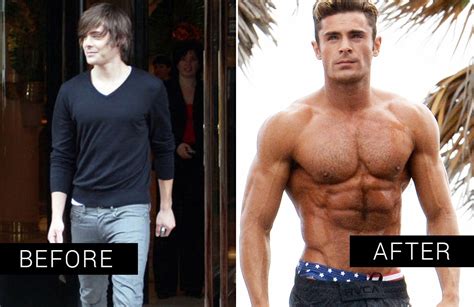 5 Celebrities Who Took Body Transformation To The Next Level Fitness