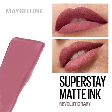 Maybelline Superstay Matte Ink Revolutionary BestDiscounts Ro