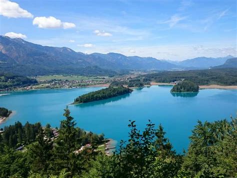 Die 10 Schönsten Seen In Kärnten Komoot Komoot