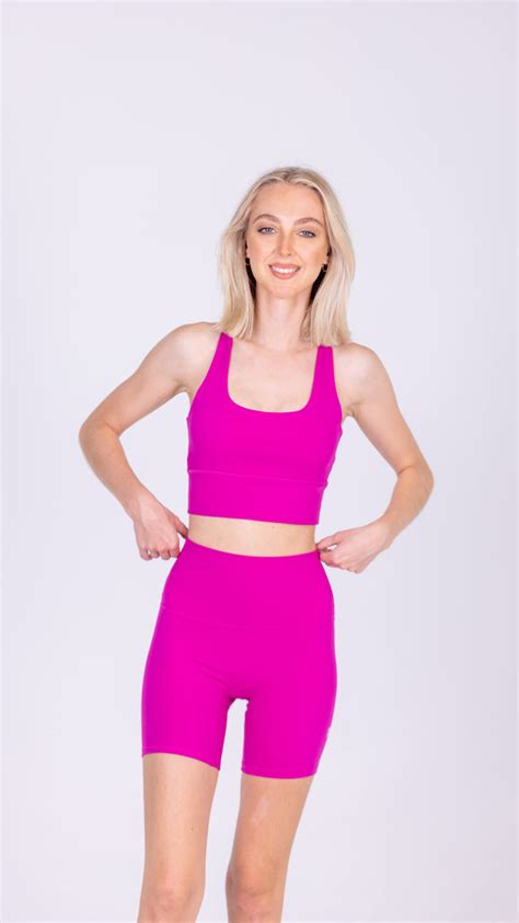 Pink Is The New Black Sunfox Active