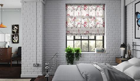 Both blinds have been recessed. Bedroom Blinds & Shutters | 247Blinds.co.uk