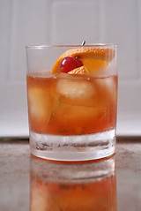 The Perfect Old Fashioned Cocktail Recipe Images