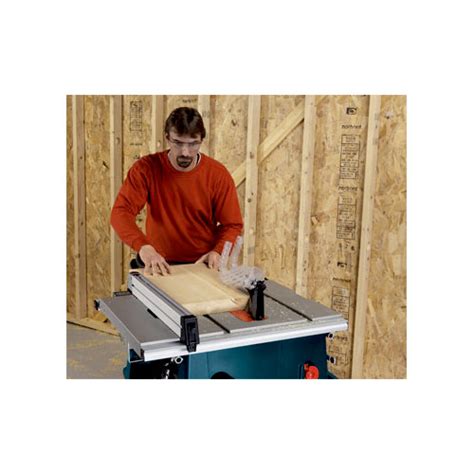Factory Reconditioned Bosch 4100 Rt 10 In Worksite Table Saw