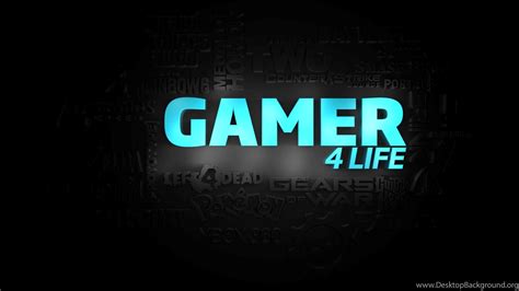 Hd Best Gamer For Life Wallpapers Hd 1080p Full Size Desktop Background