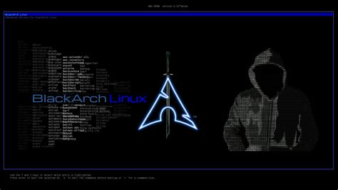 Blackarch Linux Tuxnewsit