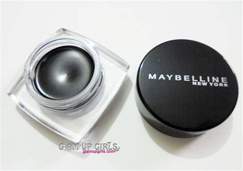 Review On Maybelline Eye Studio Lasting Drama Gel Eye Liner Up To 36