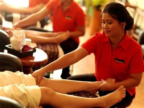 Thai Massage Places In Bangkok That Are Super Shiok Massage Place