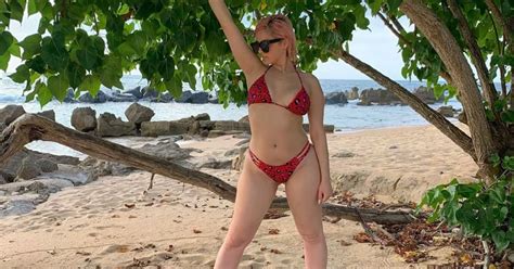Bebe Rexha Fires Back At Body Shamer Who Criticized Her Unedited Bikini Photo