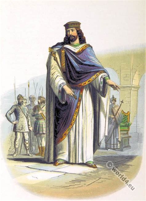 Clovis First King Of The Franks Founder Of The Merovingian Dynasty
