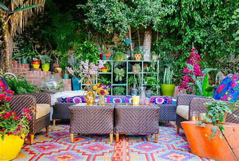 Using Outdoor Bohemian Furniture In Your Space