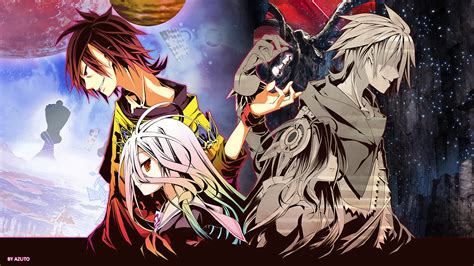 30 No Game No Life Zero Hd Wallpapers Background Images Wallpaper