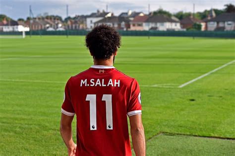 Official Egypts Salah Joins Liverpool Al Bawaba