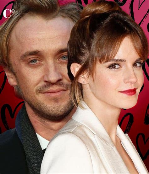 Did Emma Watson And Tom Felton Secretly Date A Guide To The ‘harry
