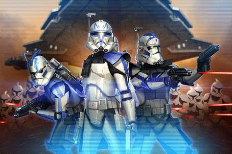 501st Clone Trooper Wallpapers Top Free 501st Clone