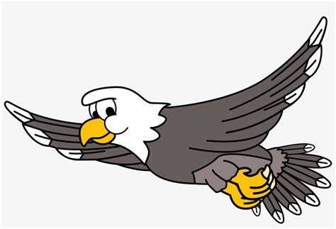 Soaring Eagle Cartoon Eagles Png Png Image Transparent Png Free
