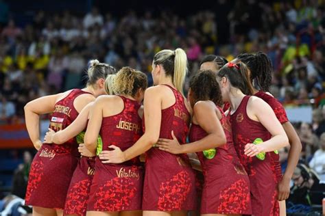 Netball Quad Series 2023 England Roses Five Players To Watch