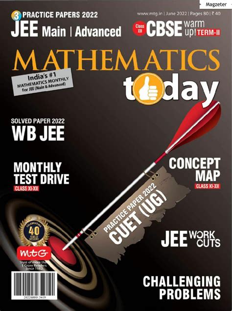 Mathematics Today Magazine Get Your Digital Subscription