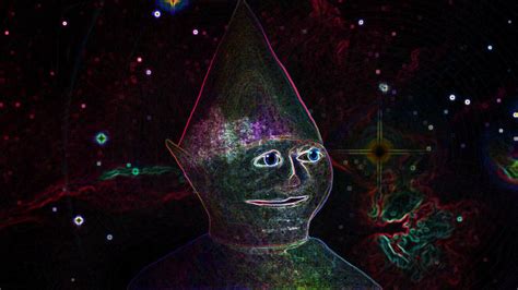 Download Gnome Child Negative Meme Wallpaper