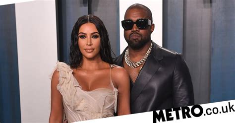 Kim Kardashian Reacts After Kanye West’s Apology For Twitter Rant Metro News