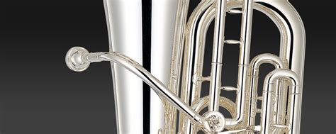 How To Play The Tuba Tuba Fingering Musical Instrument Guide Yamaha Corporation
