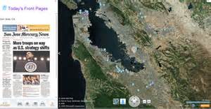 The New Bing Maps Is Now Live We Take It For A Test Drive Techcrunch