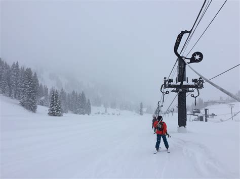 Alta Ski Area January 2017 Snowbrains