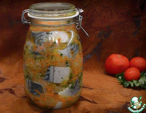 Маринованная скумбрия при диете Маринованная скумбрия в банке – кулинарный рецепт Маринованная скумбрия в банке – кулинарный рецепт Маринованная скумбрия при диете