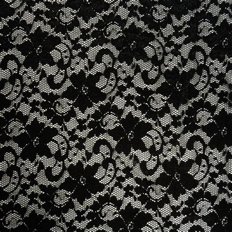 jewelry and beauty craft supplies and tools black stretch lace fabric by the yard half yard black