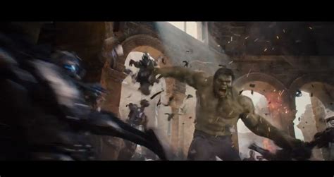 Marvels Avengers Age Of Ultron Trailer 3 Jayforce