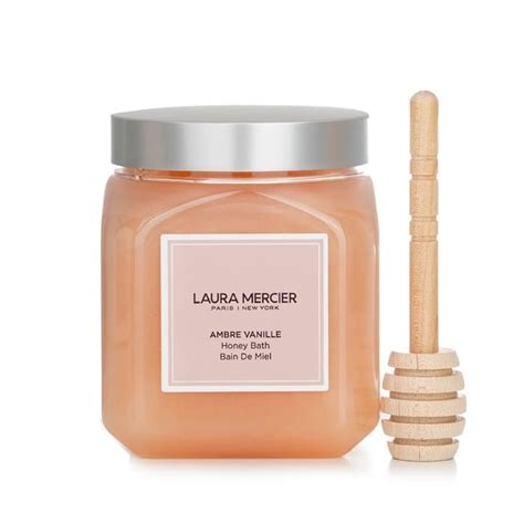 Laura Mercier Ambre Vanille Honey Bath 300g12oz