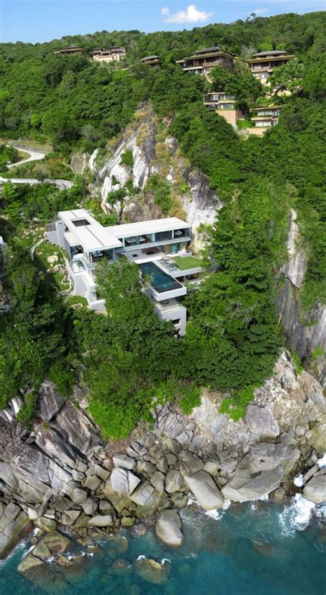 Cliffside House Ideas That Will Bring Out Your Inner Creativity Decor