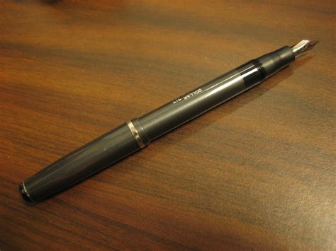 The Penny Writer Dollar Calligraphy Fountain Pen Review