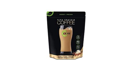 Chike High Protein Coffee | Best Fitness and Healthy ...