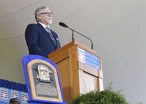 Photos Mlb Hall Of Fame Induction Ceremony Wtop News