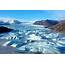 » Drone Captures Stunning Footage Of Icelandic Glacier