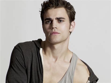 free paul wesley sexy the gay gay